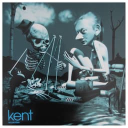Kent ‎– Du & Jag Döden (LP)