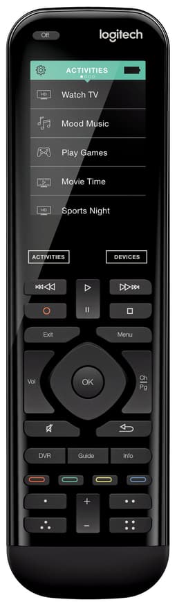 Logitech Harmony 950 fjernkontroll