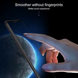 Temperoitu Näytönsuoja Samsung Galaxy A01