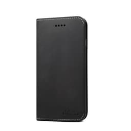 Flipfodral i mjukt PU med kreditkortfack för iPhone 7 / 8 / SE 2020