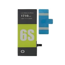 Oh-Box Batteri til iPhone 6S med Batteritape