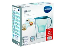 Brita Filterkande 2,4 liter inkl. 2 stk. Vandfiltre