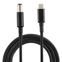 Verkkosovitin Laptop 7.4 x 0.6mm -  USB-C / Tyyppi-C