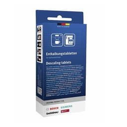 Bosch Afkalkningstablet Espressomaskine 3 stk.
