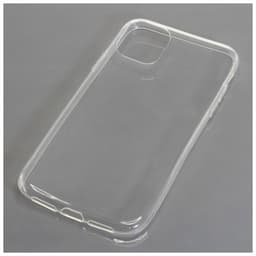 TPU-deksel Apple iPhone 11 - Klar