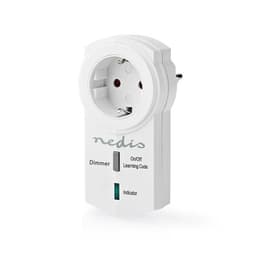 Nedis Smart RF-kontakt Dimmerbar Schuko type F 300 W