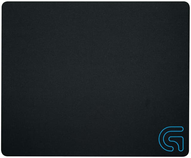 Logitech G240 gamingmusematte i stoff