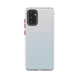 Transparent Shockproof TPU-cover til Samsung Galaxy S20