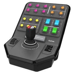 Logitech G Saitek Farming Simulator sidopanel