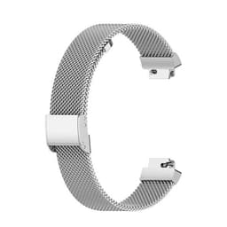 Armbånd Meshkjede Fitbit inspire - S Sølv