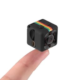 Mini HD 1080P 2MP Sportkamera med hållare