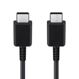 Samsung EP-DA905BBE USB Tyyppi-C - Tyyppi-C Musta