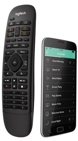 Logitech Harmony Companion kaukosäädin