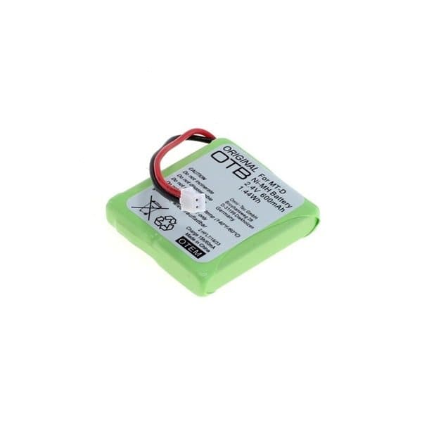 Batteri till AVM FRITZ!Fon MT-D NiMH