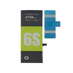 Oh-Box Batteri til iPhone 6S Plus med Batteritape