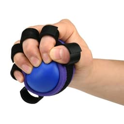 Boll för greppträning