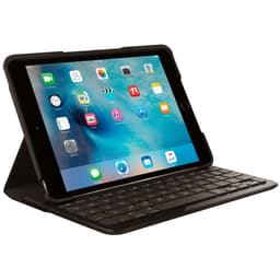 Logitech Focus Bluetooth deksel m/tastatur iPad mini 4