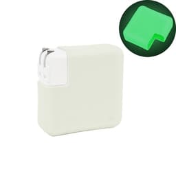 Itsevalaiseva silikonisuoja Macbook Air A1932 30W
