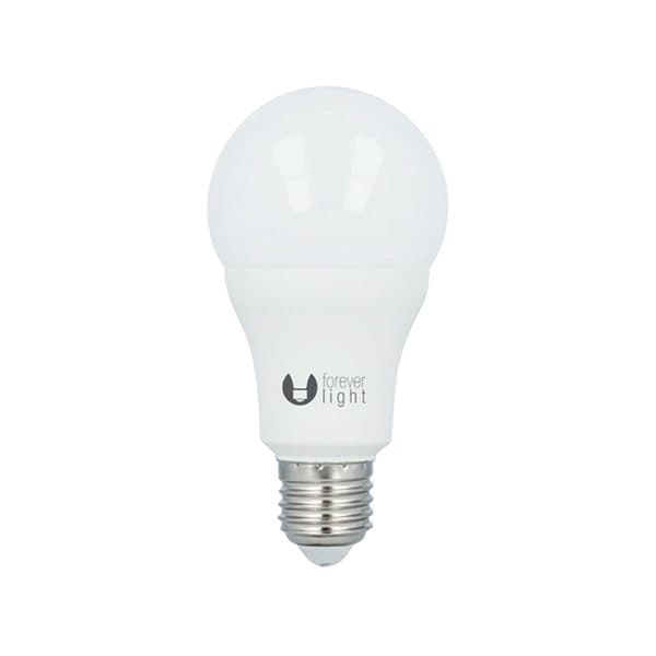 LED-Pære E27 A65 15W 230V 4500K 1460lm