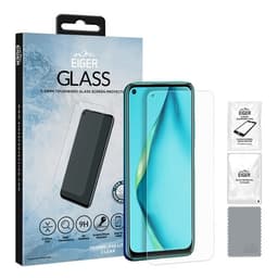 Eiger Temperoitu Näytönsuoja Huawei P40 Lite - Kirkas