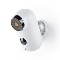 Nedis Opladeligt IP-kamera PIR