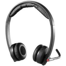 Logitech Dual H820e trådløst headset