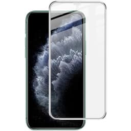 Temperert Deksel bak & fram iPhone 11 Pro