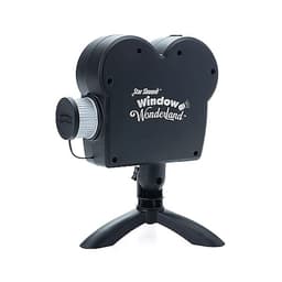 Window Wonderland Projector