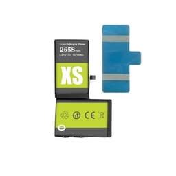 Oh-Box Batteri iPhone XSmed batteritape