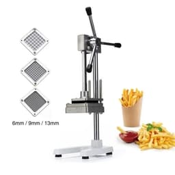 Manuell Pommes Frites-kutter
