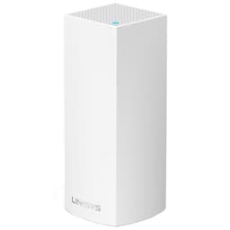 Linksys Velop Mesh WiFi-laajenninyksikkö (1 kpl)
