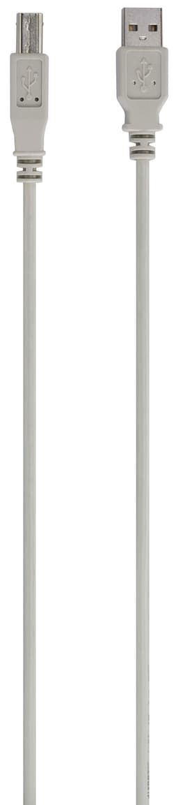 Logik USB-A til USB-B kabel - 1,8 meter