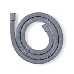 Nedis Utløpsslange 21 mm Rett - 19 mm Rett 1.8 m