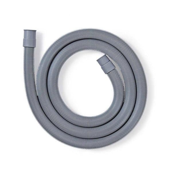 Nedis Utløpsslange 21 mm Rett - 19 mm Rett 1.8 m