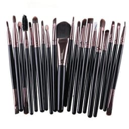 MakeUp-set / borstar 20 delar