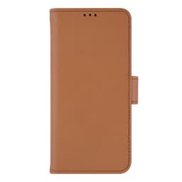 La Vie Samsung Galaxy S8 lompakkokotelo (ruskea)