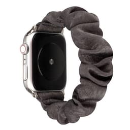 Ranneke Scrunchie Apple Watch Series 5 & 4 44mm / 3 & 2 & 1 42mm - Harmaa