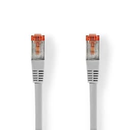 Nedis Cat 6 F/UTP-verkkokaapeli 2 Metriä