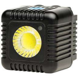 Lume Cube kuvausvalo (musta)