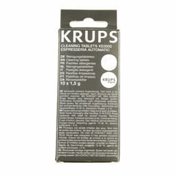 Krups Rengøringstabletter XS3000 10-pak