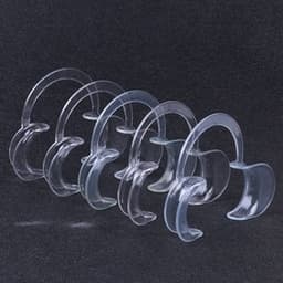 Speak Out / Lip Twister Tillbehör 5-Pack (mun spännare)