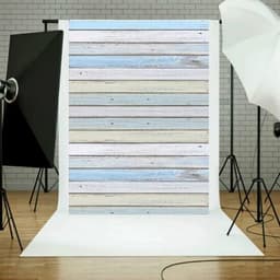 Fotobaggrund Liggende Brædder 1,5 x 2,1 m