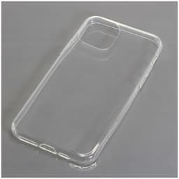 TPU-kotelo Apple iPhone 11 Pro Max - Kirkas