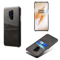 OnePlus 8 Pro Skal med kortplatser - Svart