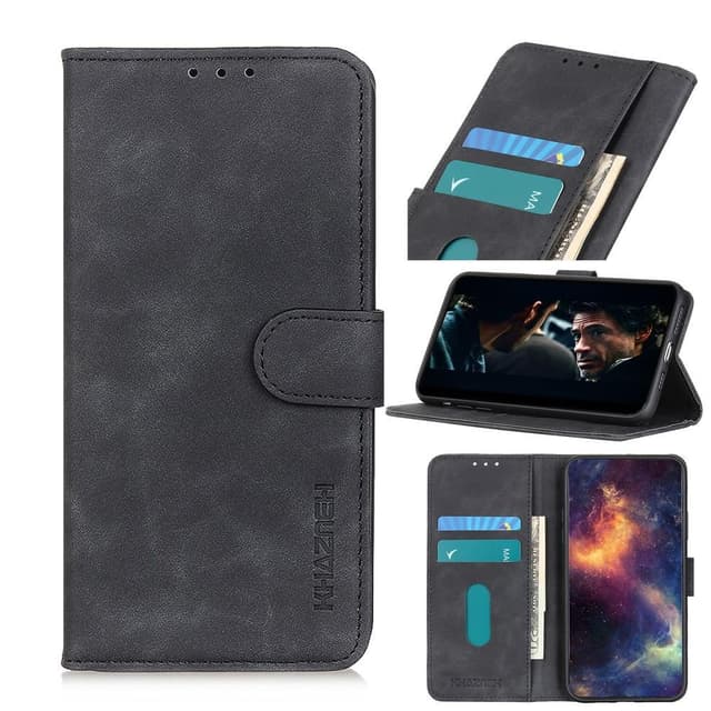 KHAZNEH Xiaomi Redmi 9A / 9AT Plånboksfodral
