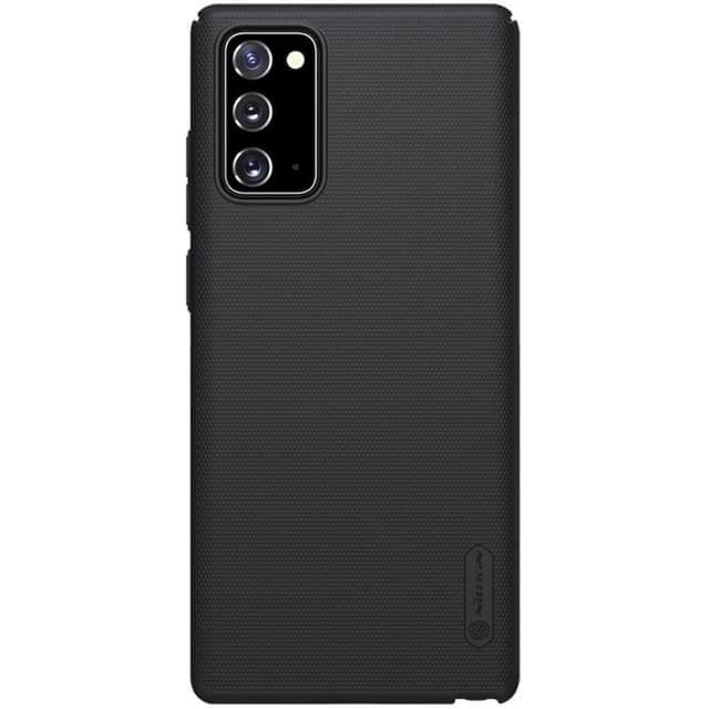 NILLKIN Super Frostet Hårdt Plastiketui Samsung Galaxy Note 20