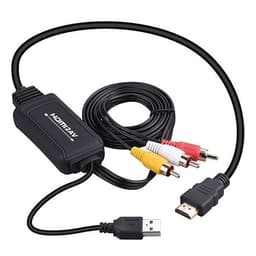 HDMI - RCA Adapteir