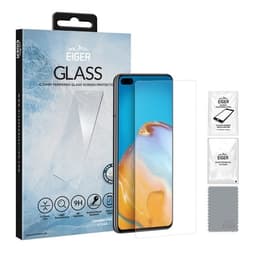 Eiger Temperoitu Näytönsuoja Huawei P40 - Kirkas