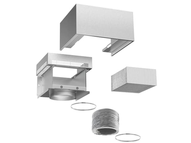 Siemens Clean air sett til ventilator LZ57000