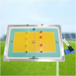 Taktikktavle Volleyboll